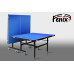 Теннисный стол  Феникс Master Sport Outdoor F18 blue - фото №2